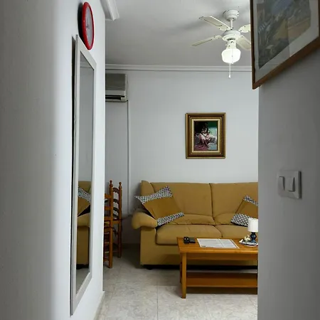 Apartment Muy Comodo En Playa Del Cura