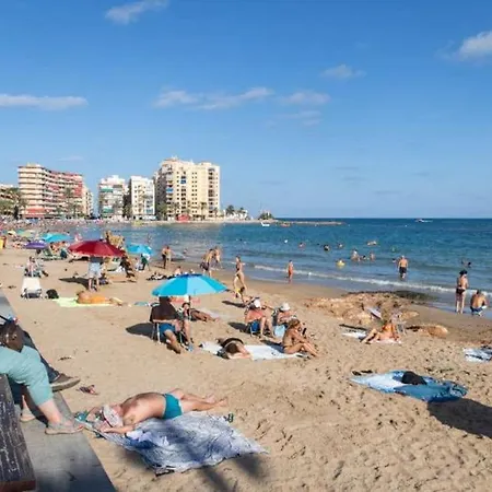 Muy Cómodo En Playa Del Cura Apartamento *