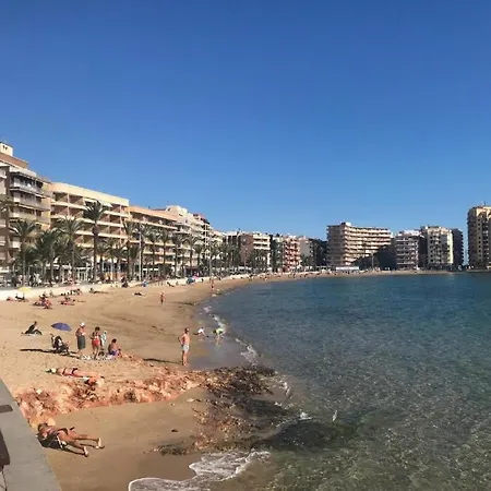 Muy Cómodo En Playa Del Cura Apartamento