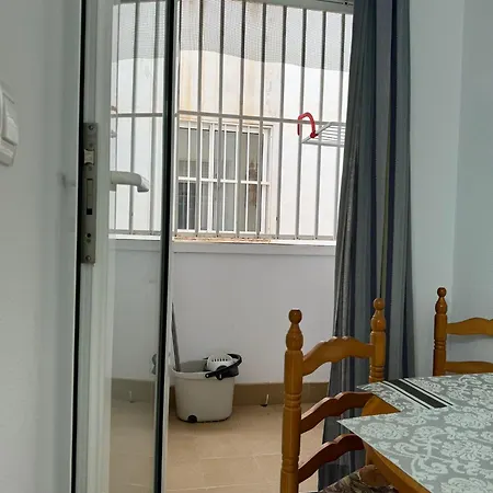 Muy Cómodo En Playa Del Cura Torrevieja