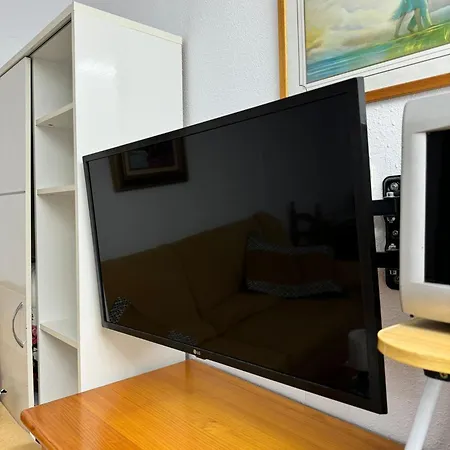 Apartamento Muy Cómodo En Playa Del Cura