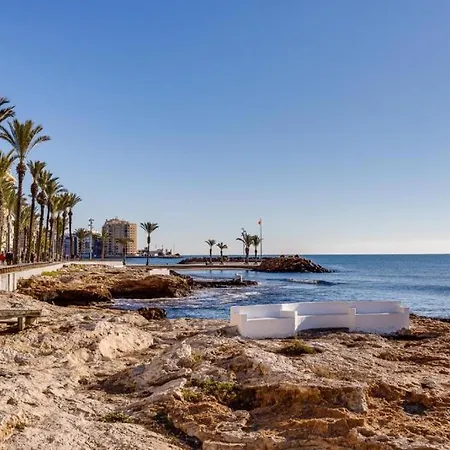 Muy Cómodo En Playa Del Cura *