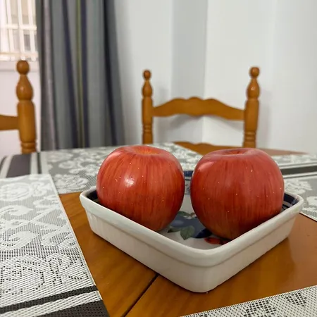 Apartamento Muy Cómodo En Playa Del Cura *