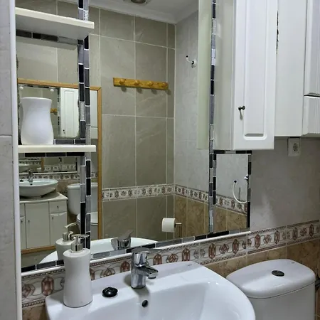 Muy Cómodo En Playa Del Cura Apartamento Torrevieja