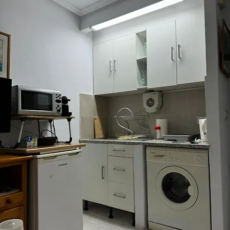 Muy Cómodo En Playa Del Cura Apartamento *