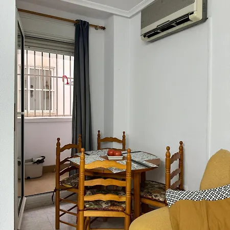 Muy Cómodo En Playa Del Cura Apartamento *