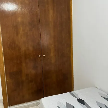 Apartamento Muy Cómodo En Playa Del Cura *