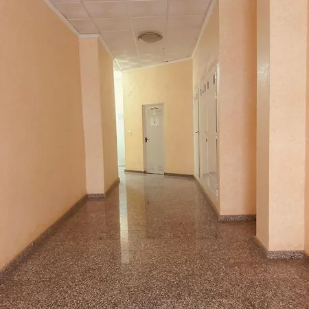 Apartamento Muy Cómodo En Playa Del Cura *