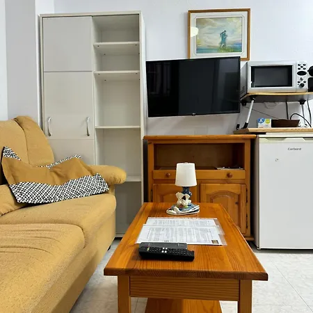 Apartamento Muy Cómodo En Playa Del Cura Torrevieja