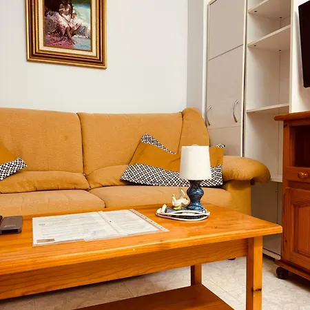 Apartamento Muy Cómodo En Playa Del Cura